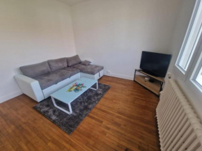 Appartement au coeur de Poitiers